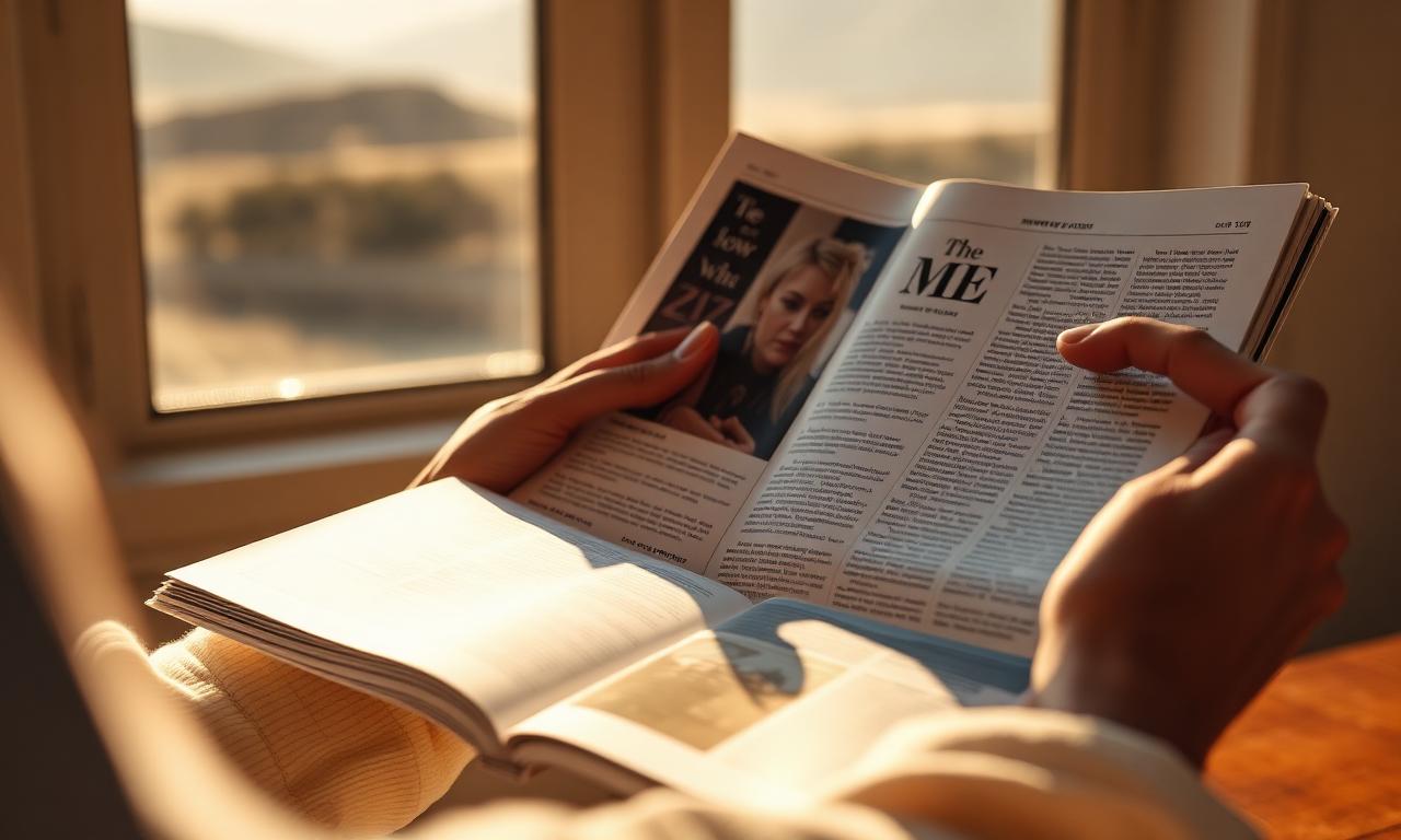 Magazines & Print