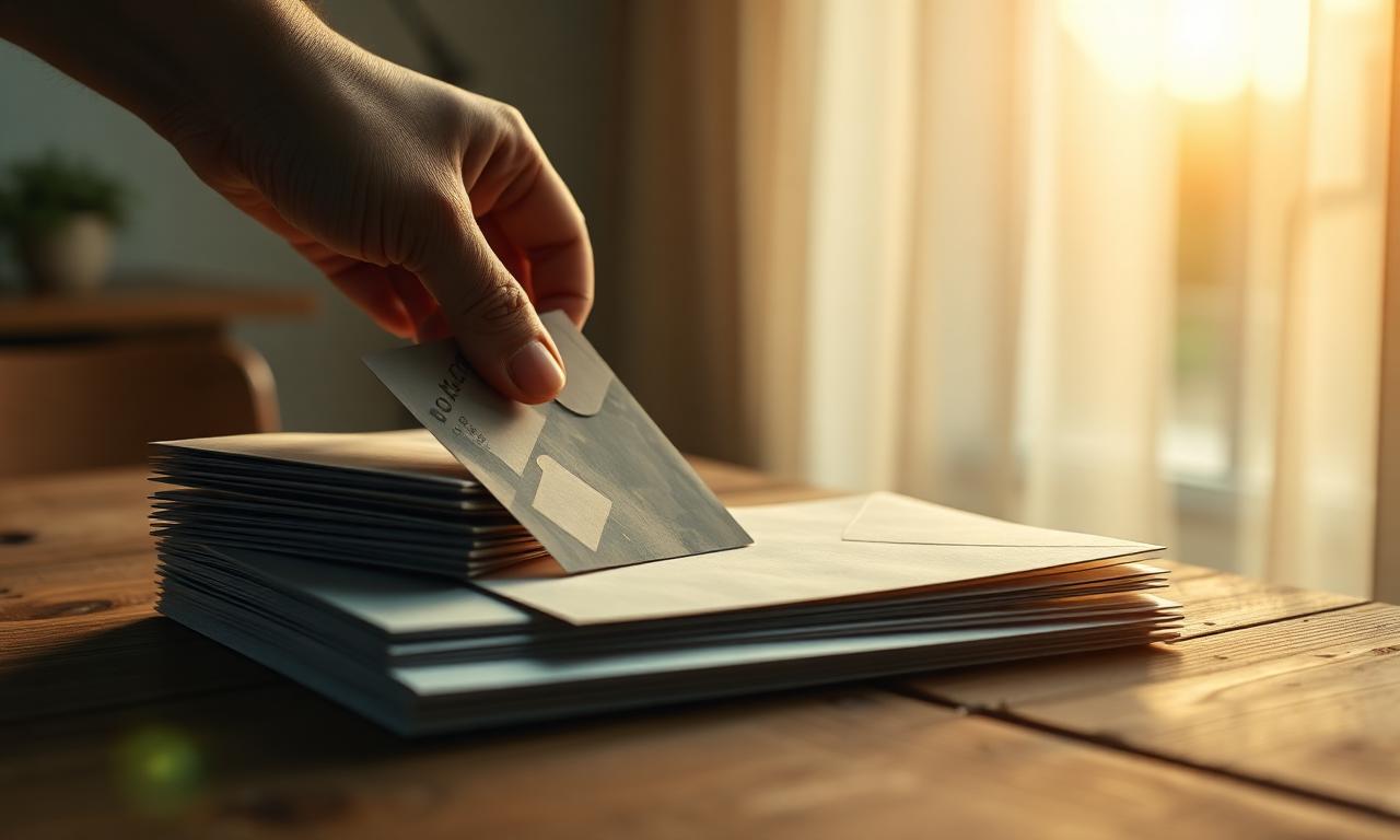 Direct Mail & Mailers